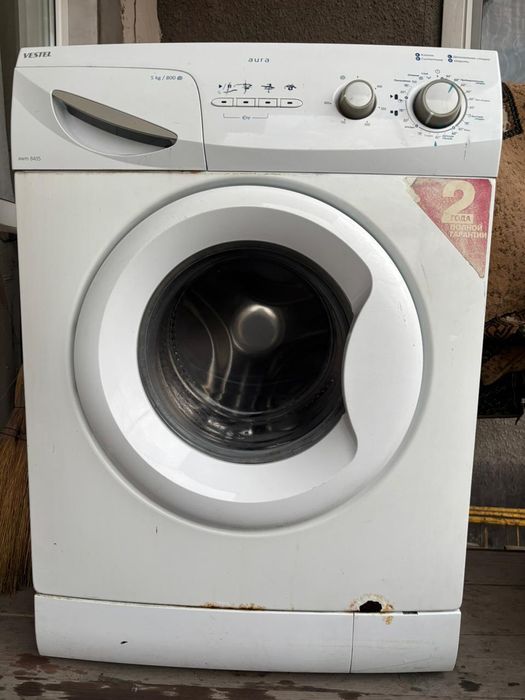 Продам стиральную машину на запчасти