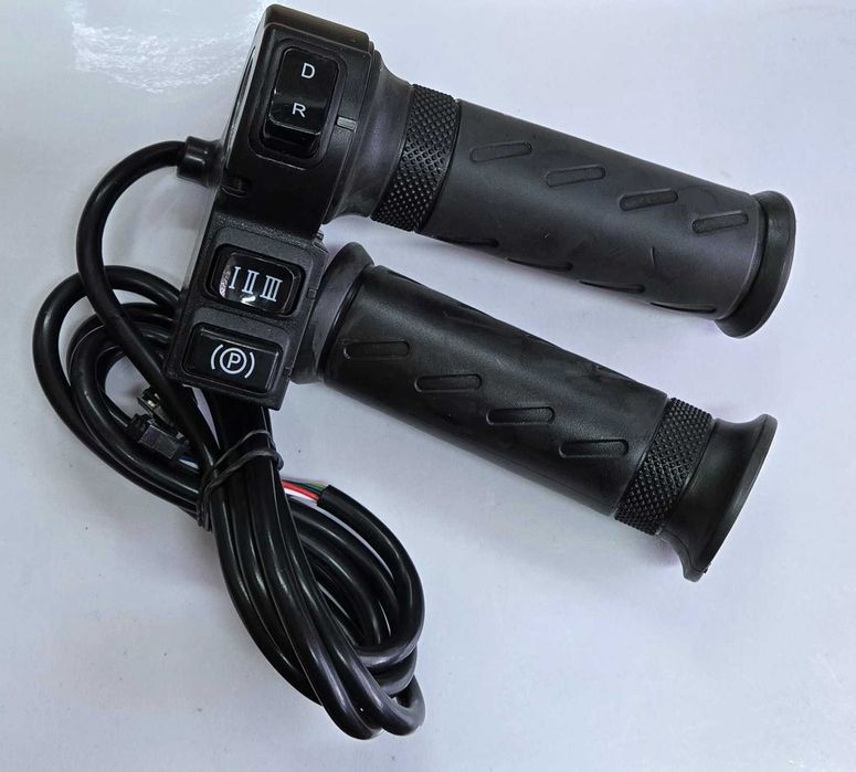 Дръжка за подаване на газ за електрическа триколка Наличен сервиз