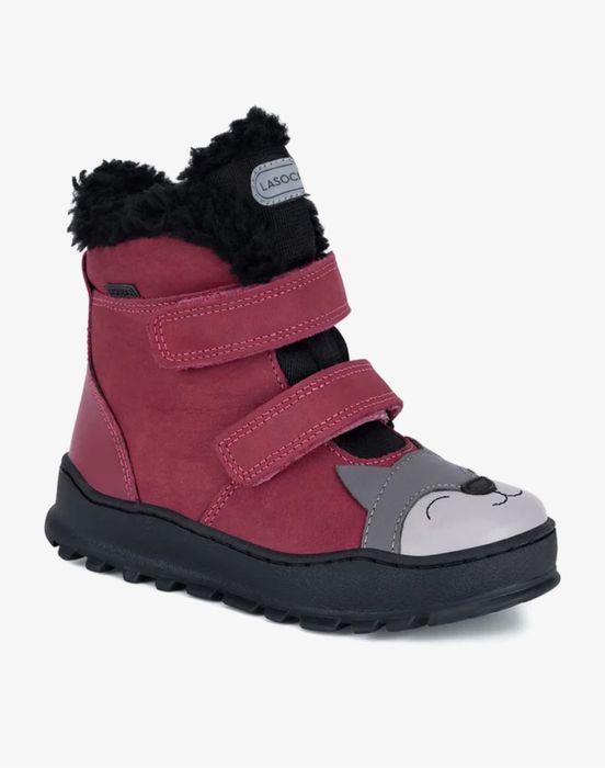 Ghete din piele pt.  fetite Lasocki nr 29