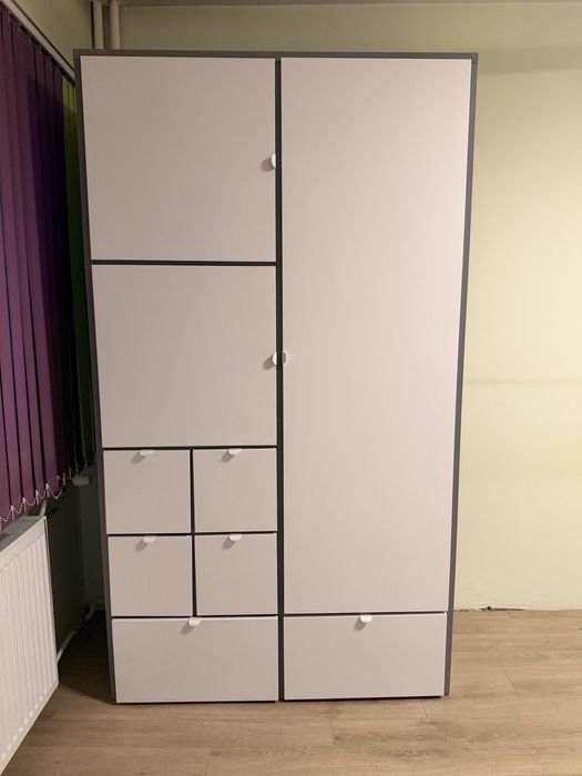 Гардероб Икеа запазен