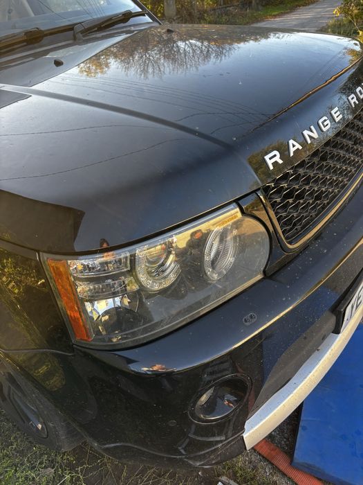 Land Rover Range Rover Sport 3.0 TDV6,2011г