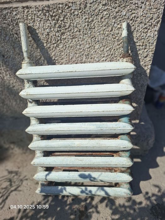 Radiator "otopleniya" uchun радиато chugun cho‘yanр для отопление