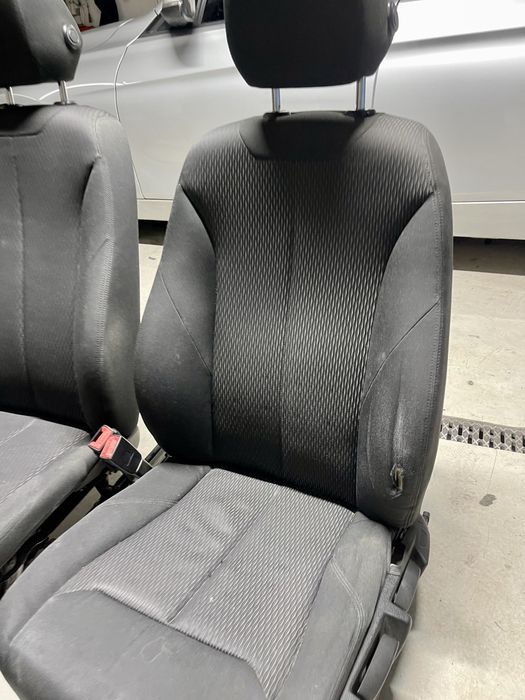 Scaune fata BMW F30 F31 la 300 ron