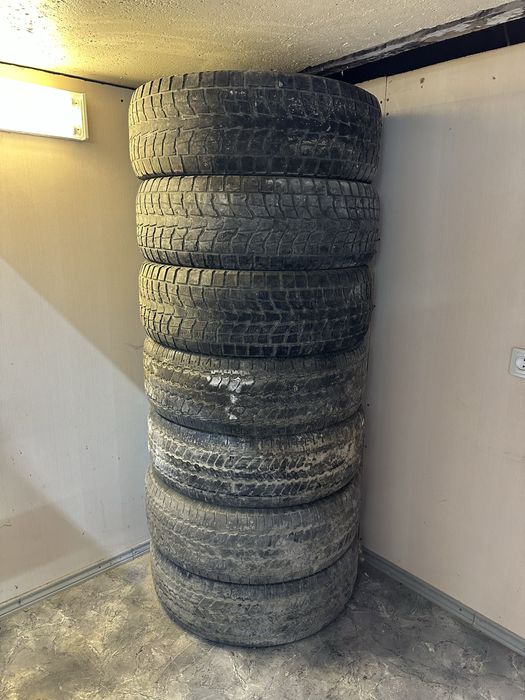 Шина 265/70R16 буу