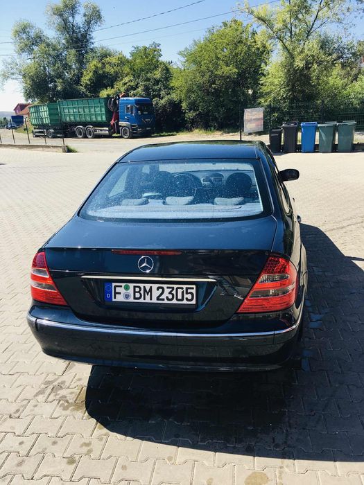 Mercedes E 220 Diesel