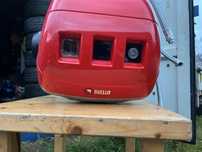 Arzator motorina Riello RL100 nou, putere mare