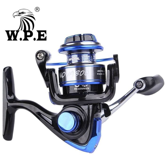 Катушка  WPE NOVA 800