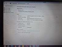 Laptop HP pentru dezmembrări