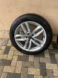 Jante R18 originale Audi