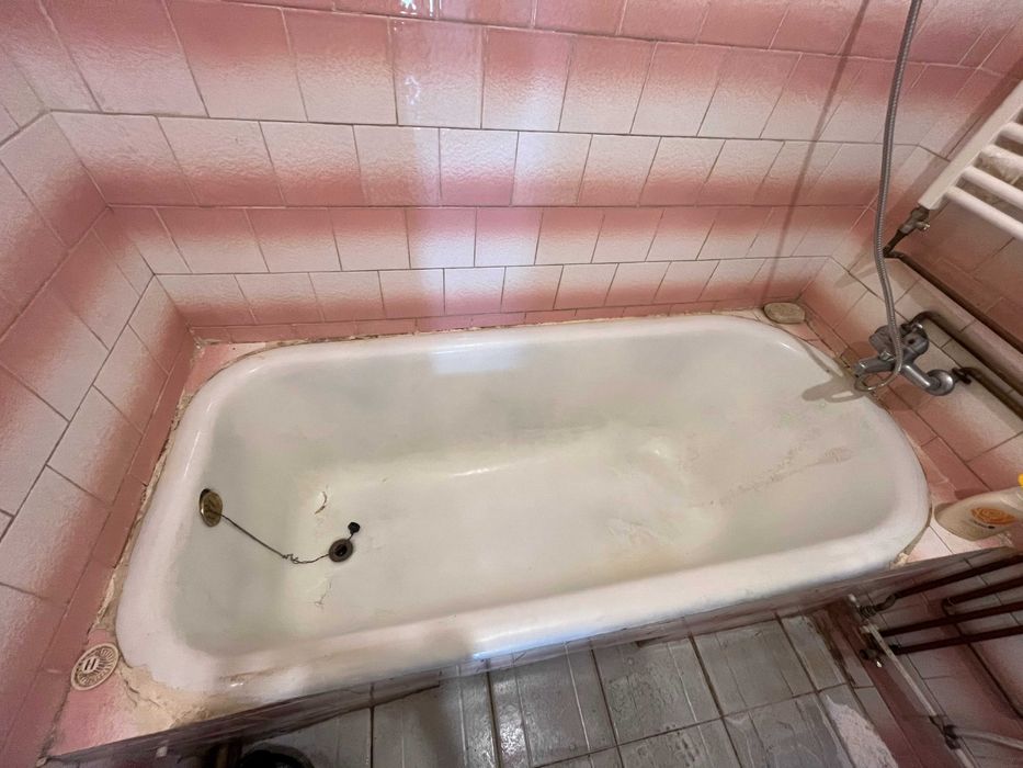 Cada de fonta second, 80x170