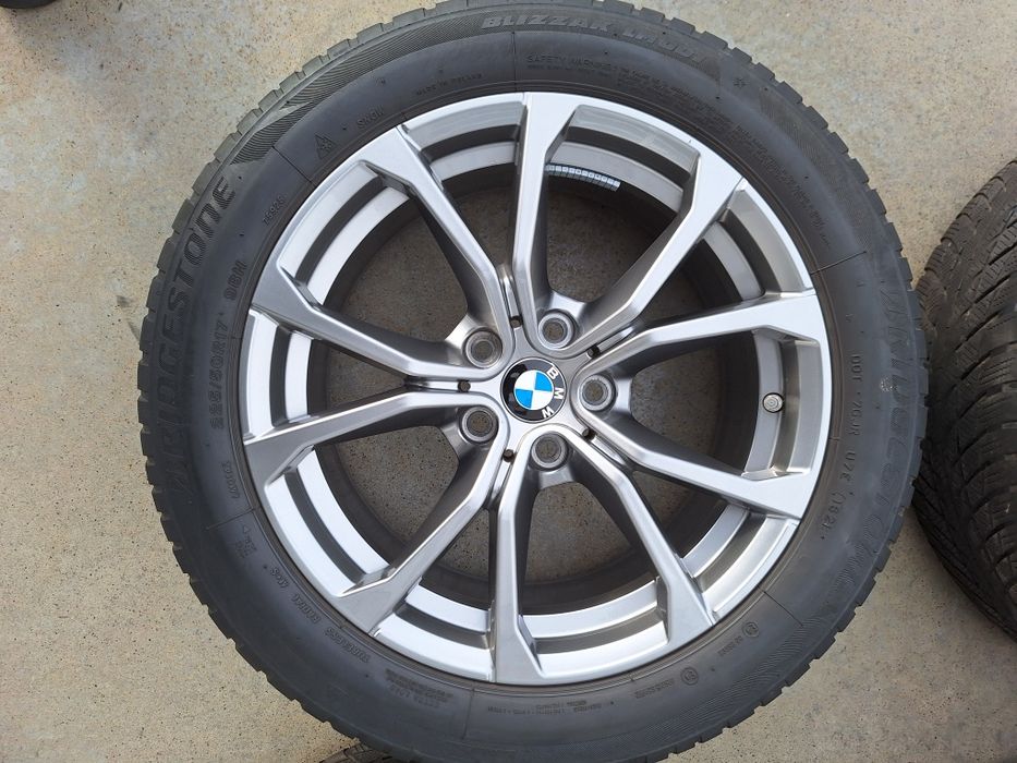 Джанти BMW 17 цола G20,G21,G22,G23,G28