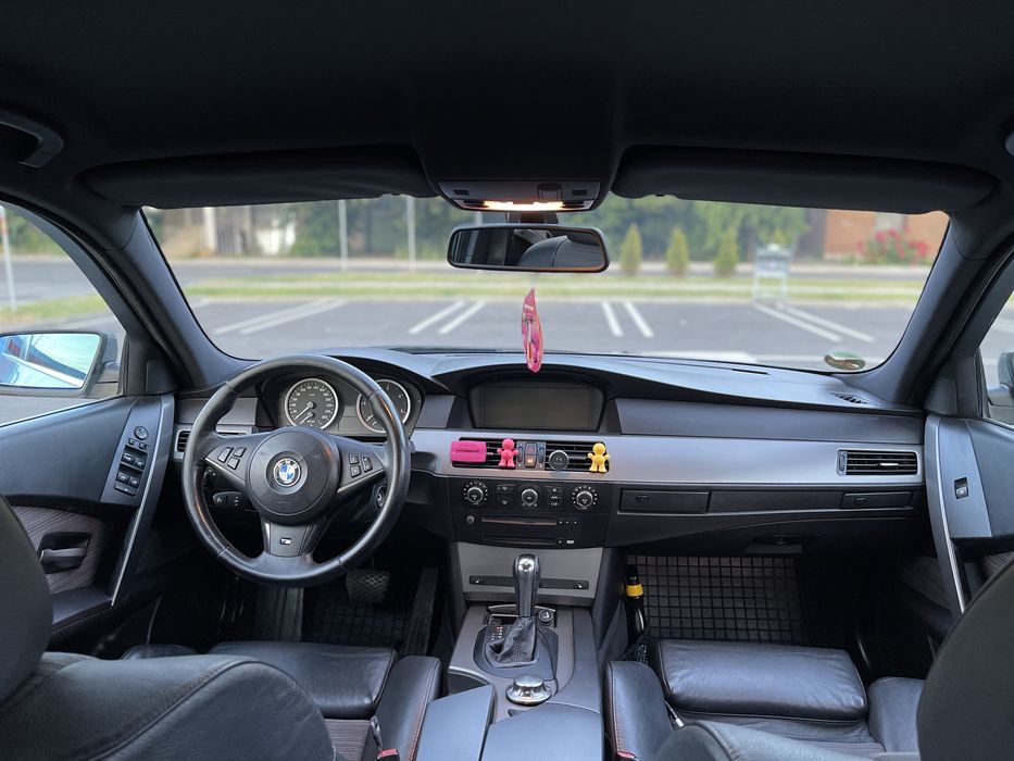Vand BMW e60 525d