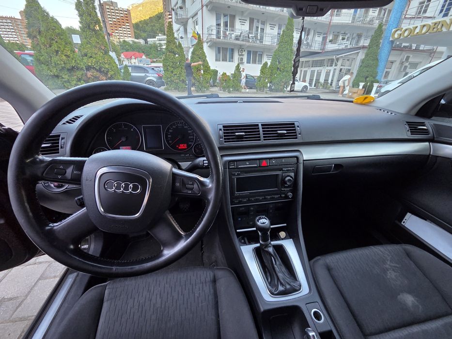 Audi A4 B7 2.0 TDI 140 cai 2007