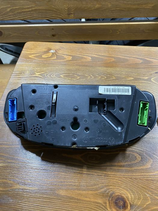 Километраж пассат б5