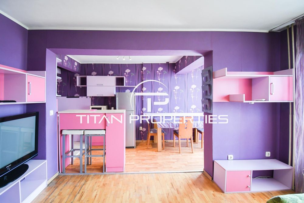 Дава се под наем Двустаен апартамент в София, Сухата река - 55 кв.м за 400 € - Снимка #5