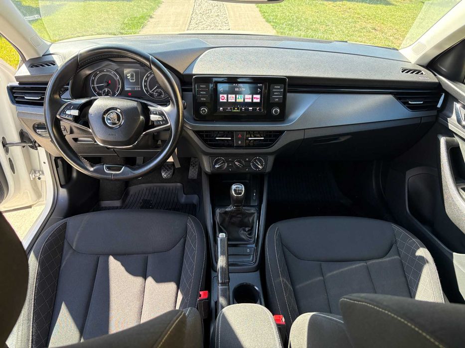 Skoda Scala Ambition 115 CP-JANTE