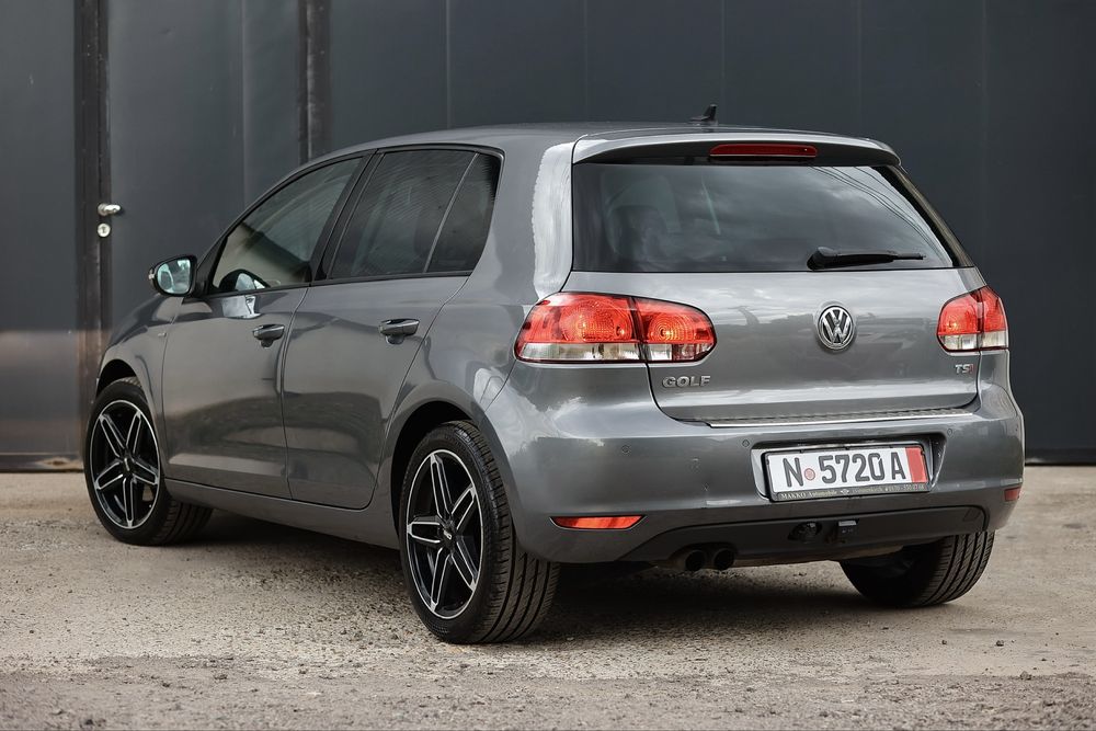 Volkswagen Golf 6 Match 2013 / Inmatriculat RO