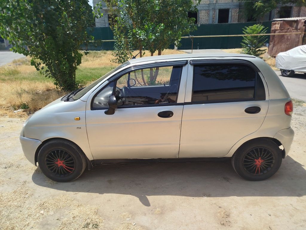 Chevrolet Matiz Miks