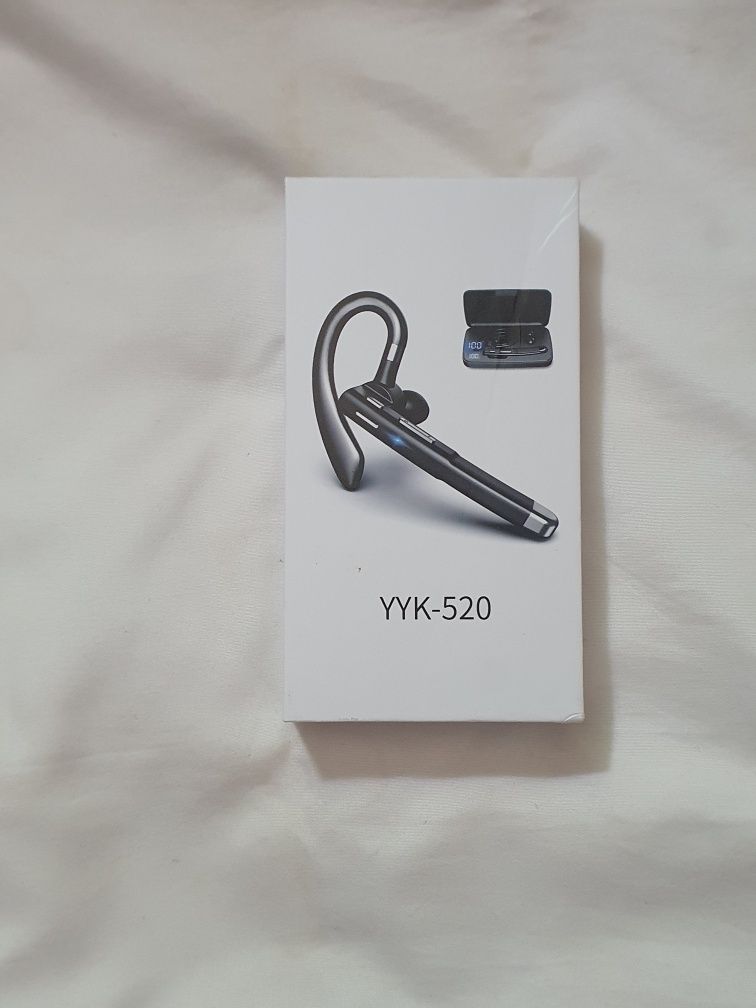 Cască Bluetooth Wireless yyk-520