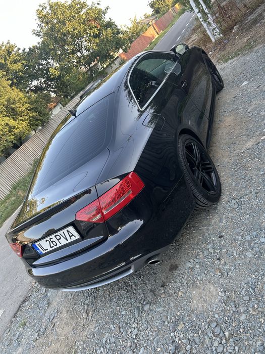 Vand Audi A5 coupe quattro