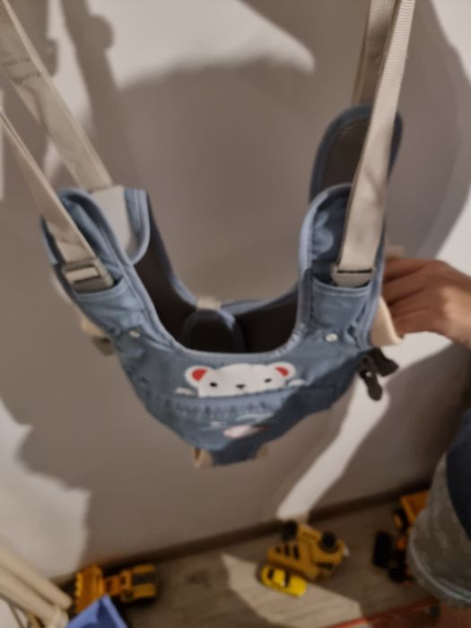 Marsupiu bebe si premergator