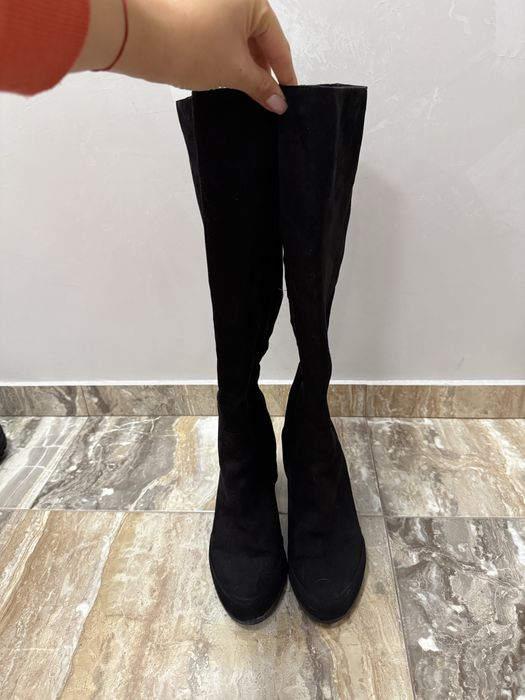 Ботуши на ток Bershka