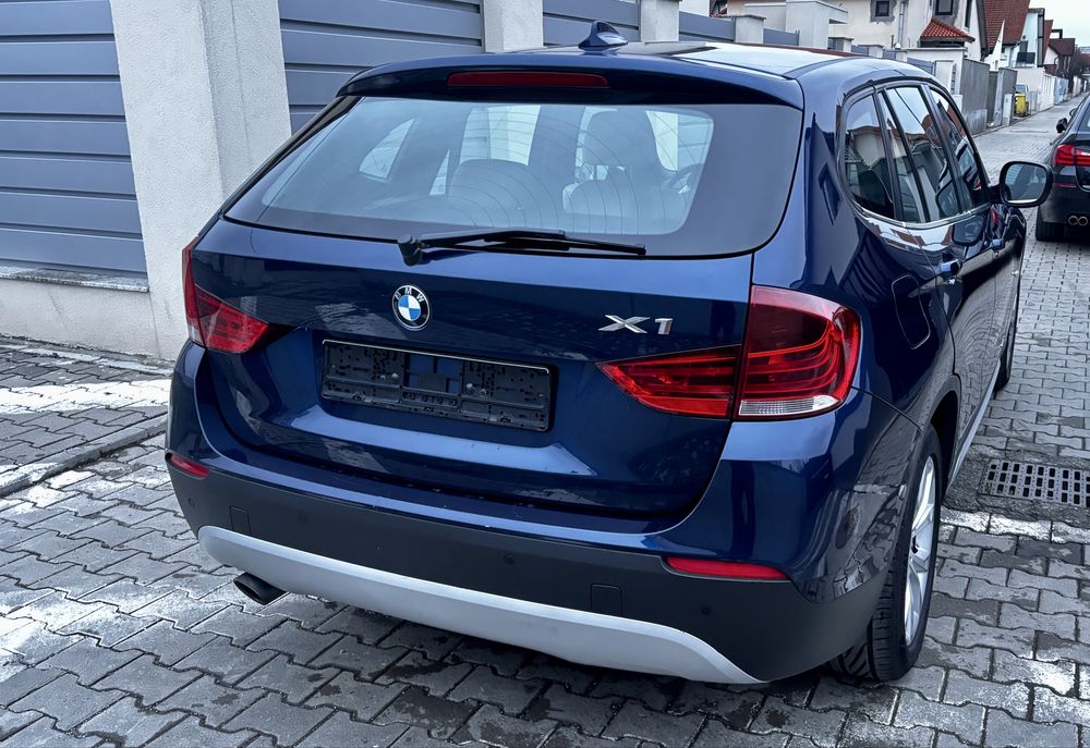 Bmw X1  x drive / 2.0 diesel 204 cp / rate