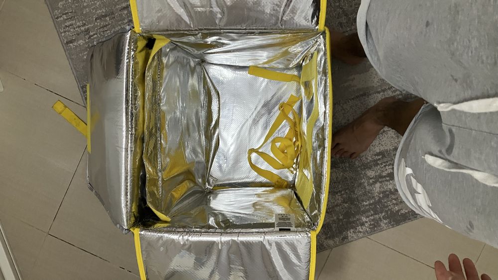 Продаеться Термокороб Яндекс