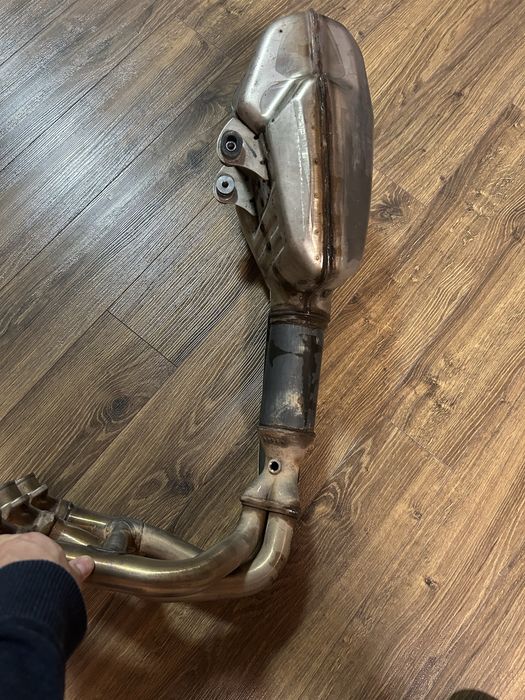 Toba triumph trident 660 sau tiger