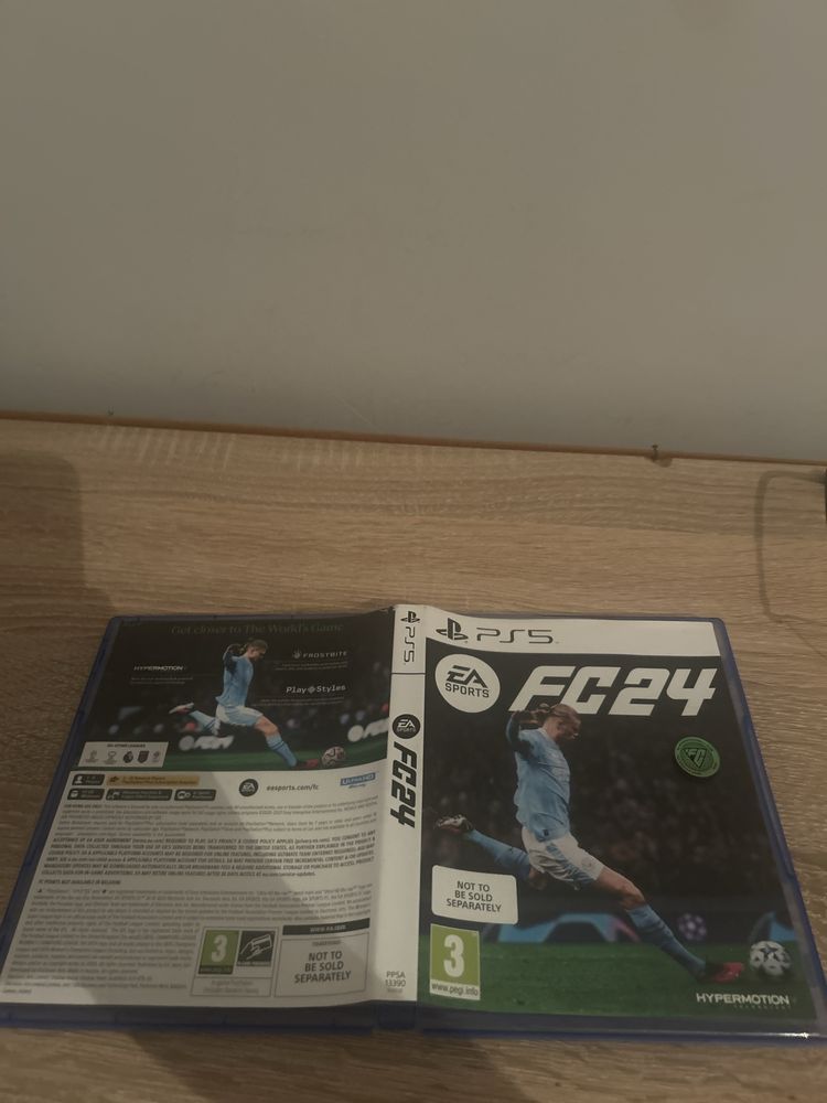 Fc 24 (Playstation5)