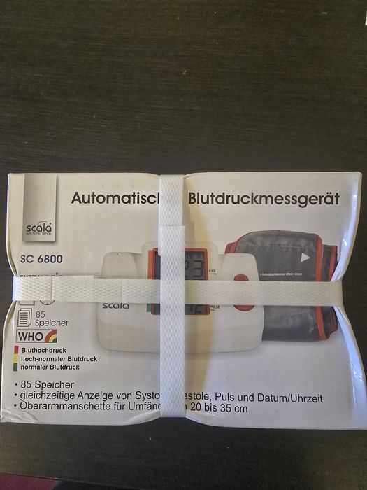 Tensiometru German Nou digital