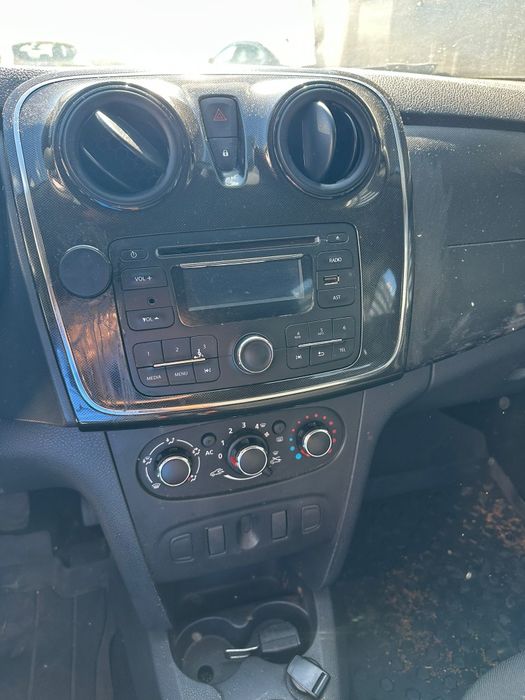 Dacia Logan MCV, 2018, GPL, AC