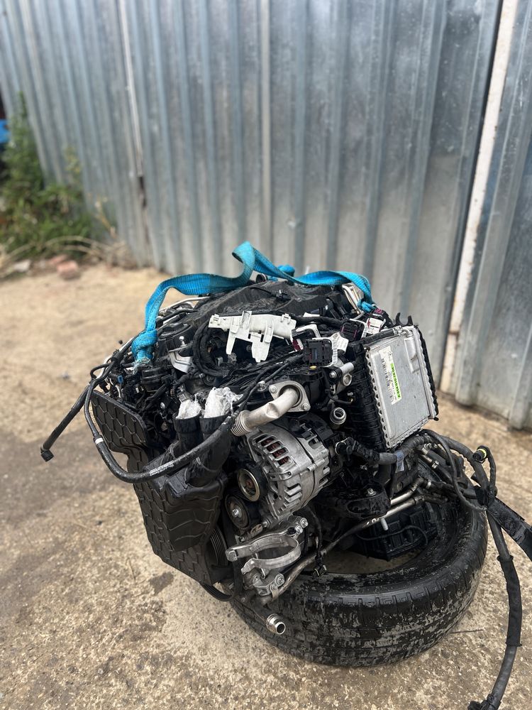 Motor Complet Mercedes 2.0d 654920 E-Class W213 GLC W253 W205 GLE W167