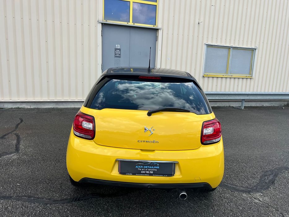 Citroen DS3 VTi Chic Edition