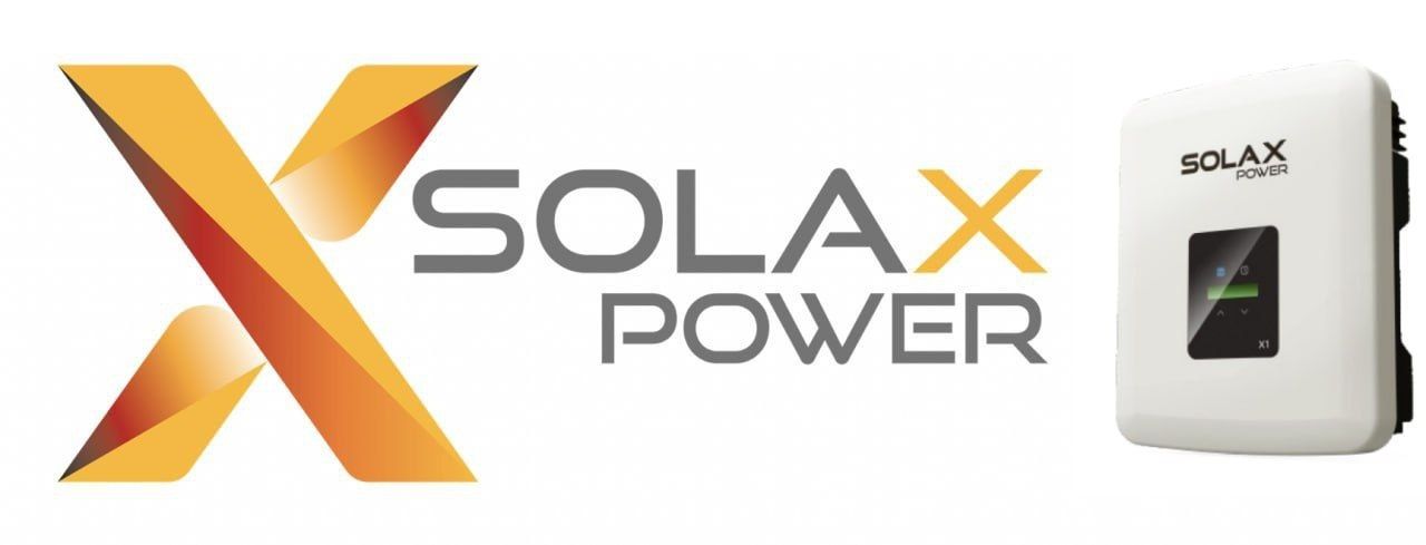 Инвертер от завода производителя для солнечных панелей SolaX power kw