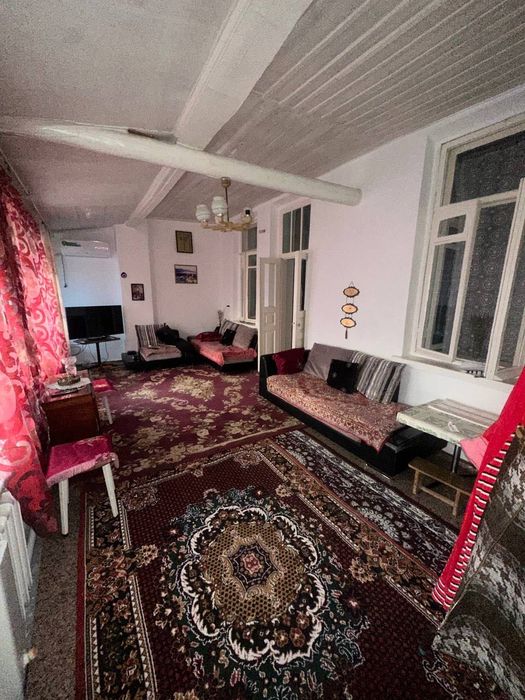 ApartmentbuildingOne