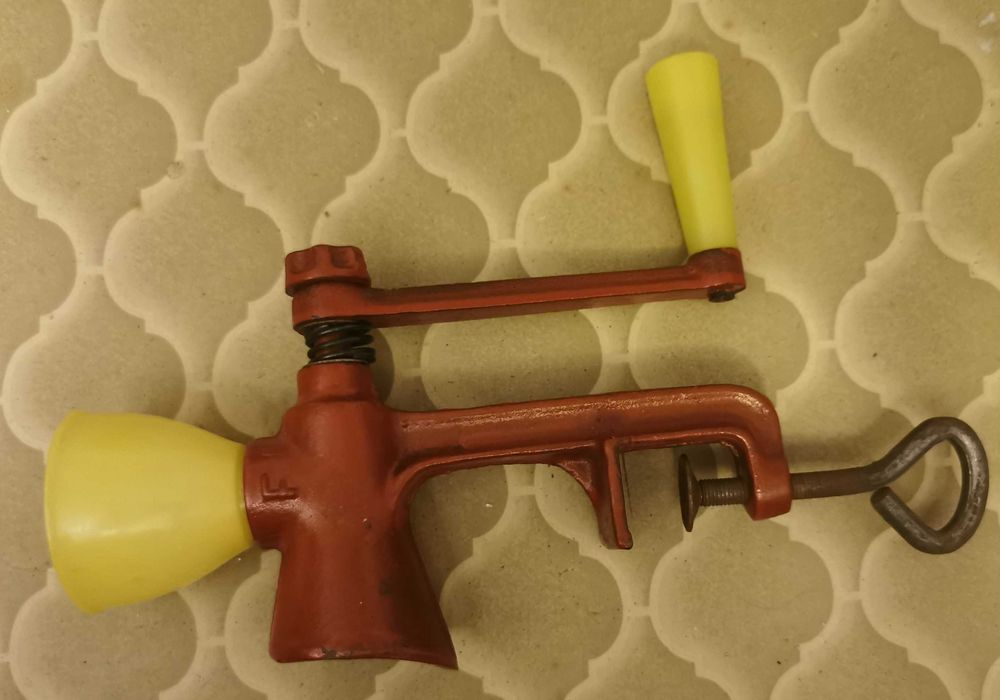 Oale inox, ustensile