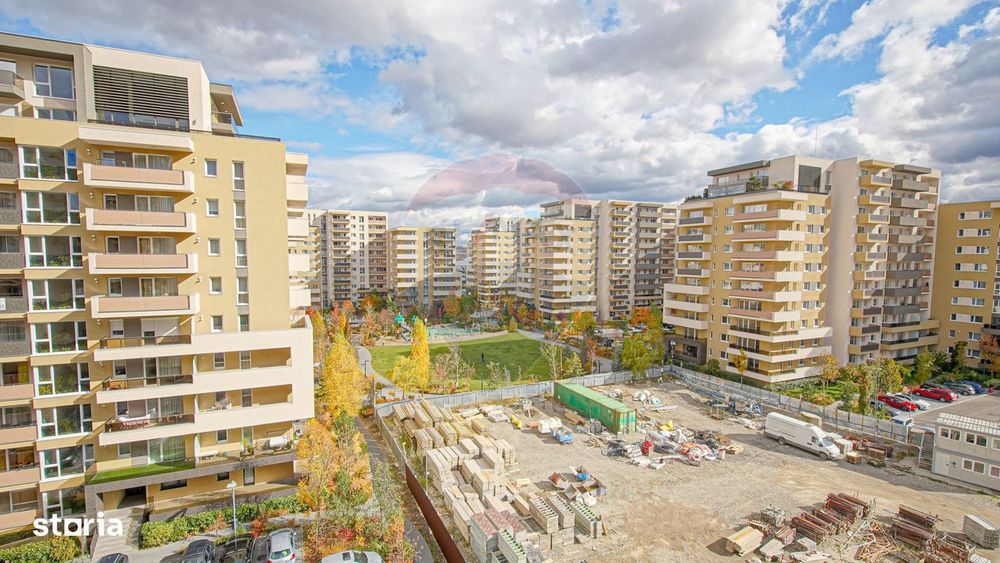 Apartament cu 3 camere | 94 mp utili | Urban Plaza - str. Carpaților