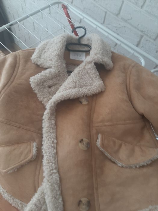 Детско зимно яке ZARA