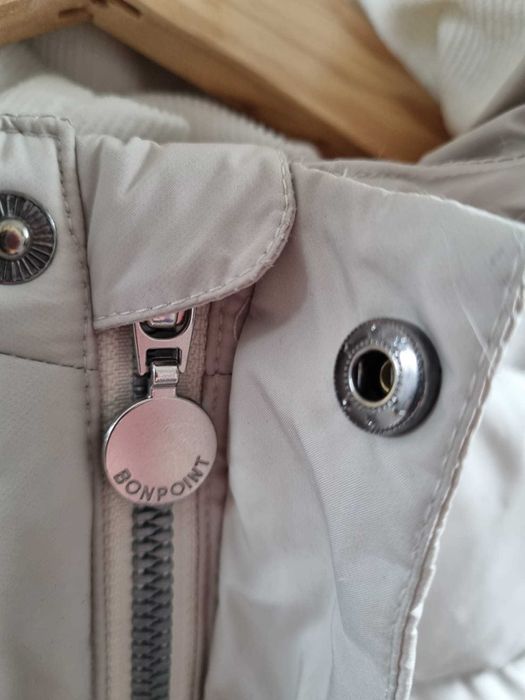 Salopeta puf Bonpoint - 6 luni. Overall/ combinezon similar Moncler.