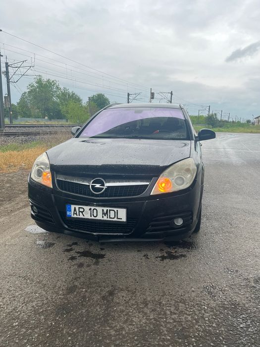 Vând sau schimb Opel vectra C 1.9 150cp