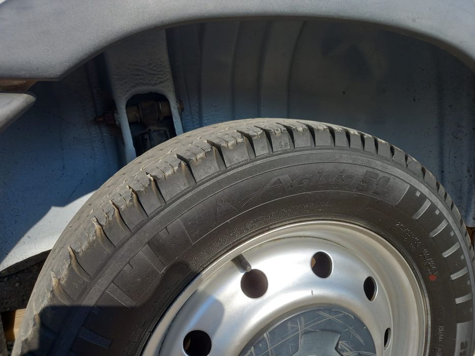 Vand duba opel movano 2002