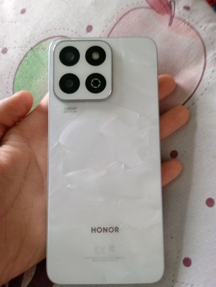 Honor x7c 6+6/128
