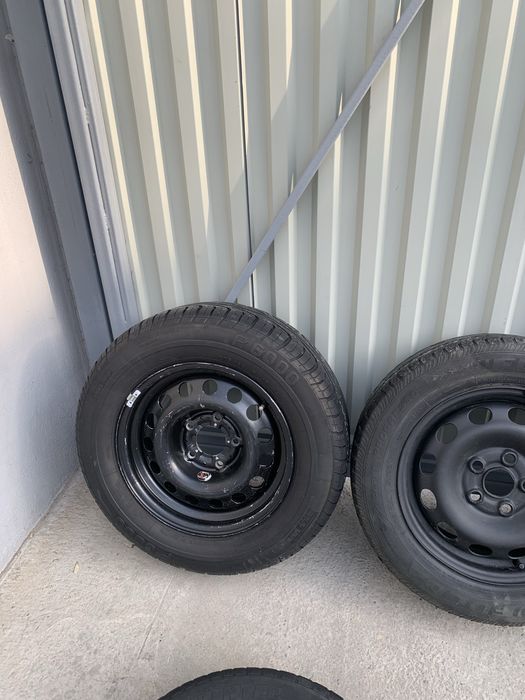 Титанки диск R 14,15,16