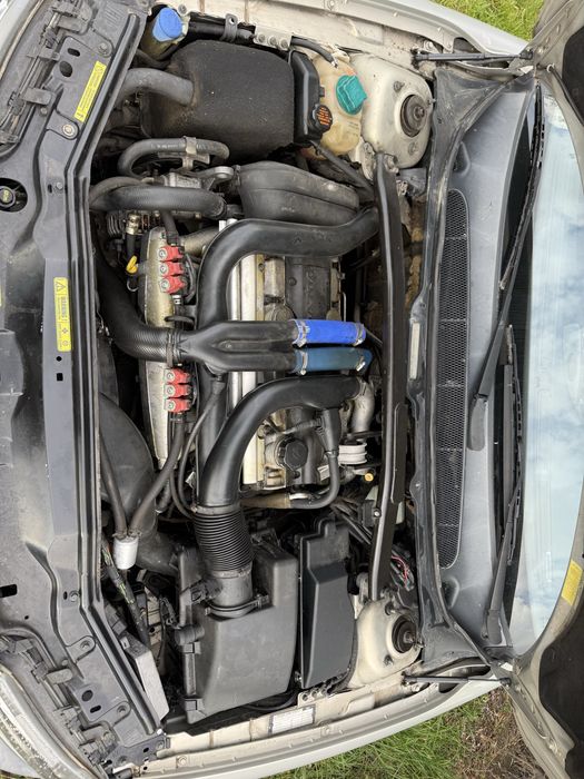 Volvo S80 2.8 272 кс 2004г на части