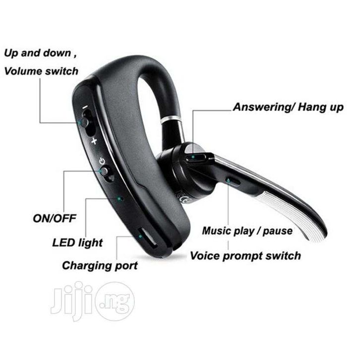 Casca bluetooth similar Plantronics Legend