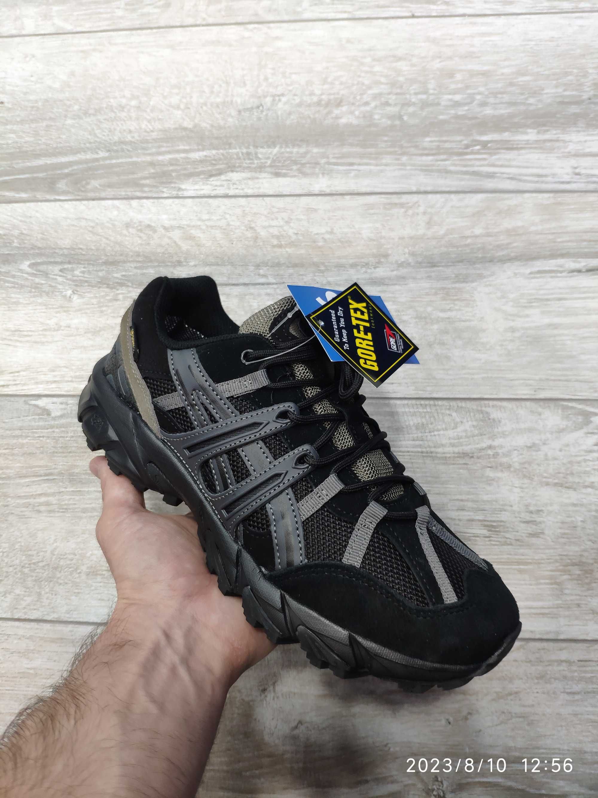 ASICS GORE-TEX FOOTWEAR - Привезли из ЕВРОПЫ размеры от 40 до 45.