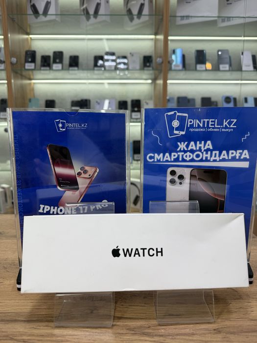 Apple Watch Se (gen 2) 44 mm Midnight