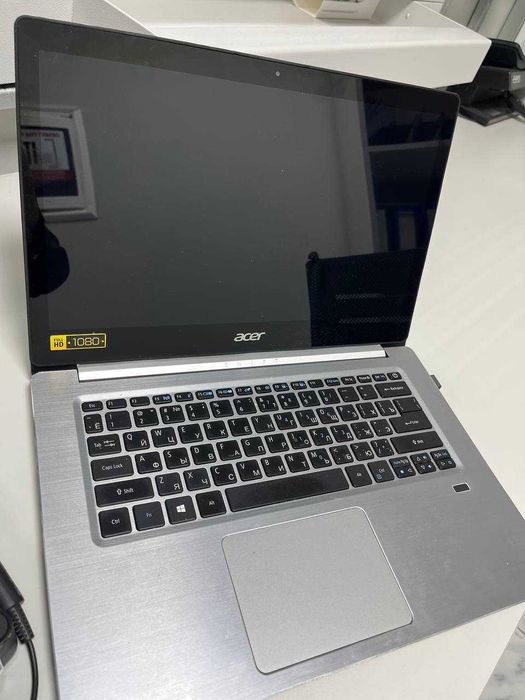 Ноутбук Aser(г. Астана ул. Петрова 17)Лот 770961