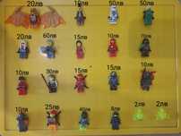 Играчки Lego Ninjago